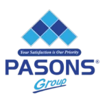 Logo of Pasons SuperMarket android Application 